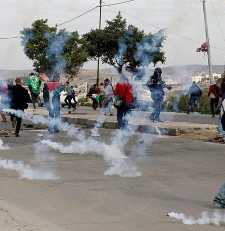 بيت لحم: الاحتلال يقتحم تقوع واندلاع مواجهات