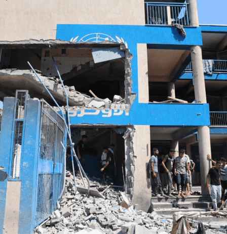 الجمل لراية: هجمة ممنهجة لإضعاف الأونروا وتقويض دورها تمهيدًا لتصفية قضية اللاجئين