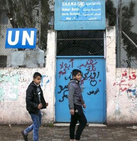 بقيمة 10 ملايين دولار.. أبو هولي يرحب بالدعم القطري للأونروا