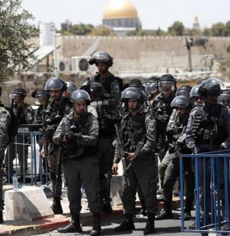 خاص| تصعيد في القدس خلال رمضان.. تضييق على المصلين وركود اقتصادي يخنق البلدة القديمة