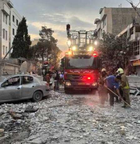 واشنطن تمنح إسرائيل مهلة أسبوع لحسم الحرب مع إيران