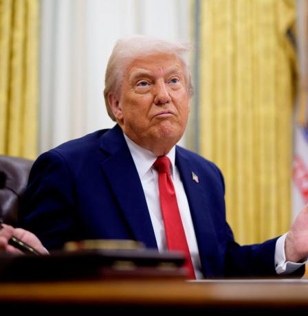 ترامب: السيطرة الأميركية على غرينلاند ضرورية لمنظومة الدفاع الجوي