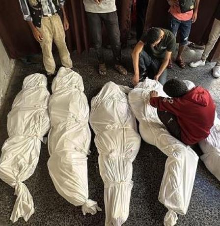 ارتفاع حصيلة الشهداء في قطاع غزة إلى 72,280 والإصابات إلى 172,014