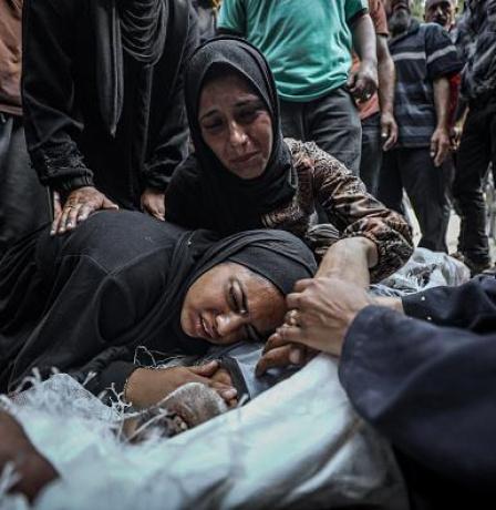 ارتفاع حصيلة الشهداء في قطاع غزة إلى 72,239 منذ بدء العدوان