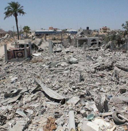 الغارديان تكشف: هذه الدولة العربية تموّل مشروع رفح الجديدة في غزة