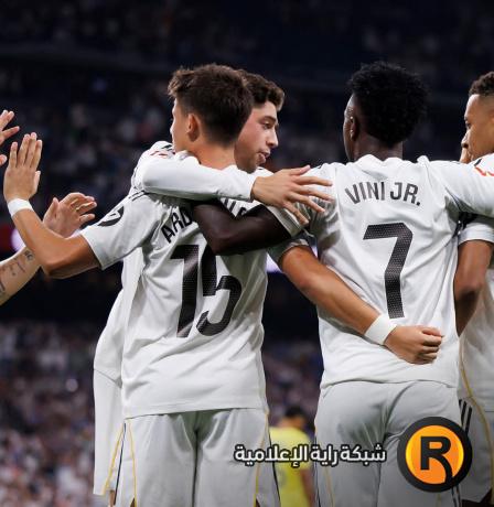 رابط مشاهدة مباراة ريال مدريد وخيتافي بث مباشر يلا شوت 