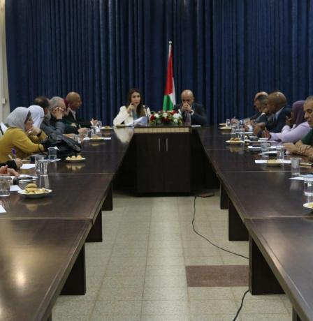 وزيرة العمل: مجالس التشغيل منصة وطنية لتعزيز التشغيل وتمكين الشباب والنساء وذوي الإعاقة