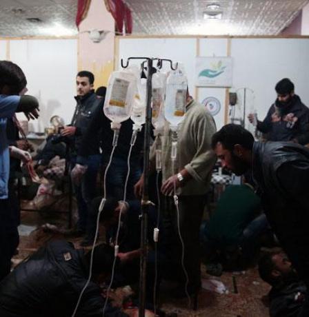 منظمة الصحة العالمية تُصرح: ملايين السوريين يعانون من أجل الوصول إلى العلاج