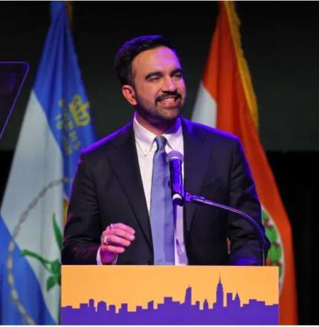 زهران ممداني يهزم ترامب ويفوز برئاسة بلدية نيويورك