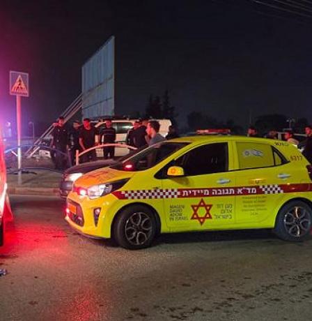 مقتل شقيقين وإصابة والدهما بجريمة إطلاق نار في الرملة