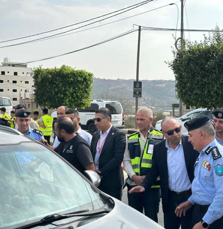 شركة البركة للتأمين الإسلامي تواصل مشاركتها في حملة "الفحص الشتوي والقيادة الآمنة"