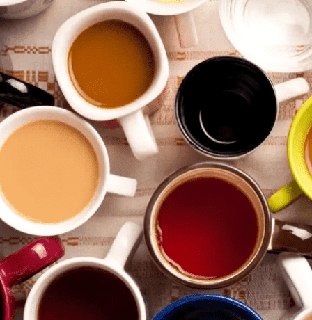 فوائد إضافية لشرب القهوة والشاي والماء طوال اليوم