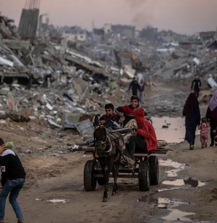 خاص| خلافات وضغوط أمريكية: ما مصير غزة والضفة بعد لقاء نتنياهو وترامب؟