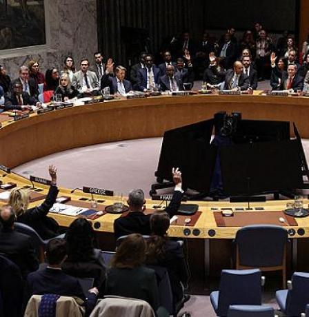 مجلس الأمن يعقد جلسة طارئة بشأن اعتراف إسرائيل بما يُسمى "أرض الصومال"