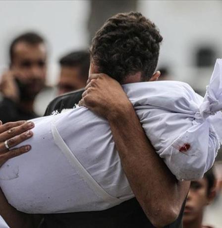 ارتفاع حصيلة الشهداء في قطاع غزة إلى 72,070 شهيدا