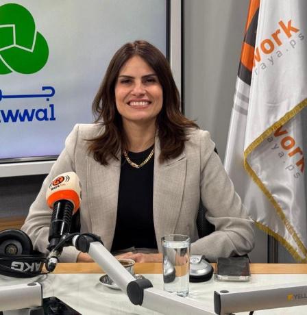 لبنى فرحات.. مسيرة امرأة كسرت القيود وتقدّمت وسط التحديات