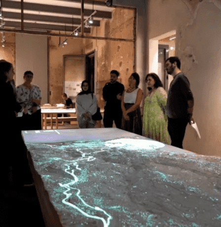 "بيروت المرفأ".. معرض لبناني يربط تاريخ العاصمة بحاضرها