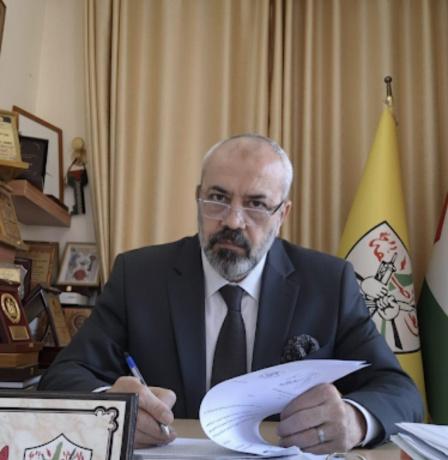 "ما بعد الأمن القومي الأميركي 2025: تحولات القوة ،،، والطاقة كفرصة فلسطينية لإعادة التفكير خارج المألوف"