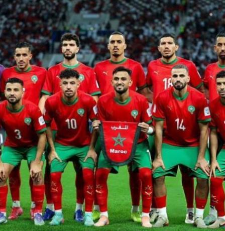 المغرب يتوج بكأس العرب لثاني مرة بتاريخه