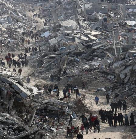 غزة... من الريفييرا إلى المدينة التكنولوجية