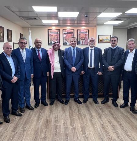 فلسطين والأردن يؤكدان تعزيز الشراكة الزراعية ودعم المزارعين