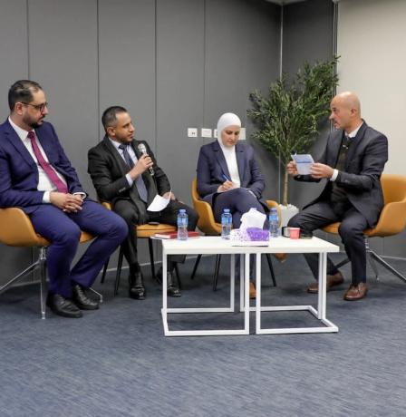 صور| هيئة سوق رأس المال ووزارة الاتصالات والاقتصاد الرقمي تعقدان ورشة عمل تعريفية حول المعاملات الإلكترونية وخدمات الثقة