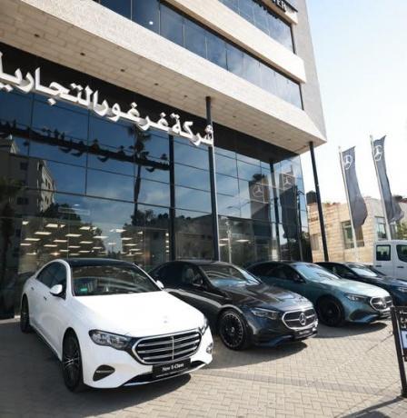 شركة غرغور التجارية تتألق عالميا وتحصد جائزة Big BUZZ of the Year