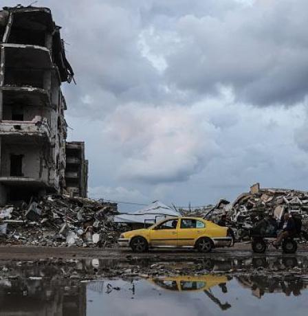 حصيلة شهداء العدوان على قطاع غزة ترتفع إلى 71,266 شهيدا