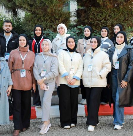 تأسيس فريق Bridge PR Team لطلبة العلاقات العامة في الجامعة العربية الأمريكية