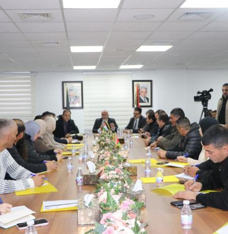 الزراعة والفاو تُطلقان مشروعاً نوعياً لتمكين الشباب وإحياء الأراضي الزراعية