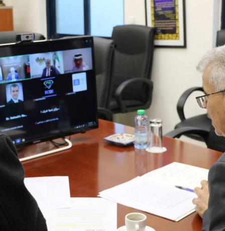 وزير التربية والتعليم العالي يشارك في ورشة حول جودة التعليم في الدول العربية