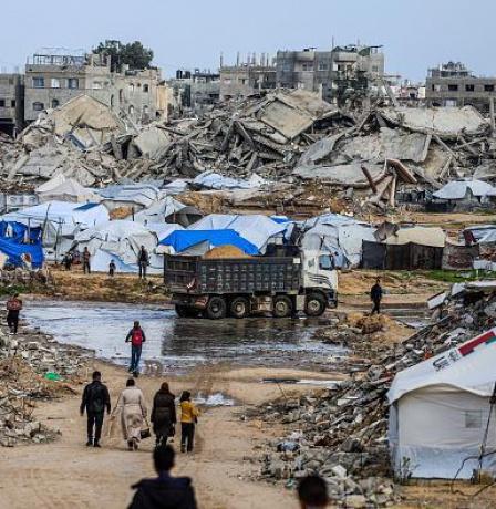 الكشف عن مخاوف حقيقية من انتشار وباء جديد في غزة