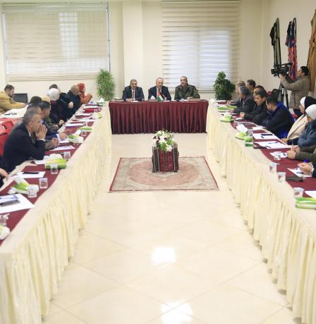 المدرسة الوطنية للإدارة تنفّذ ندوة وطنية متخصصة حول الثقافة الوطنية والمسؤولية القيادية لمدراء الحكم المحلي