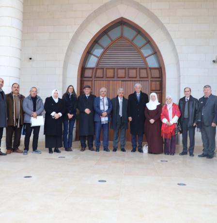 المكتبة الوطنية الفلسطينية توقّع ثلاث اتفاقيات تعاون لتعزيز حفظ الذاكرة الوطنية في الخليل