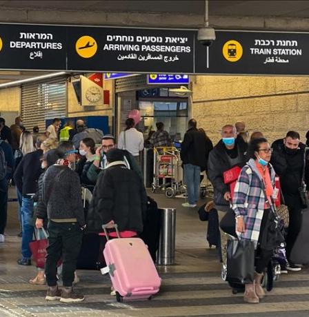 ميزان هجرة سلبي في إسرائيل: 69,300 هاجروا و19 ألفا عادوا في 2025