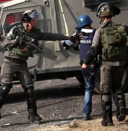 نقابة الصحفيين: اعتقال 42 صحفيًا بينهم 8 صحفيات خلال عام 2025  