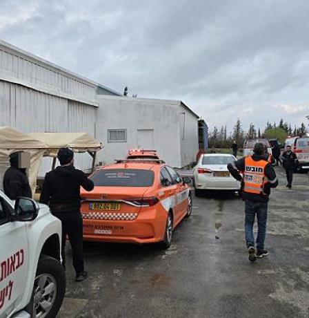  وفاة شاب من الرملة متأثرا بإصابته طعنا بسكين قبل أيام