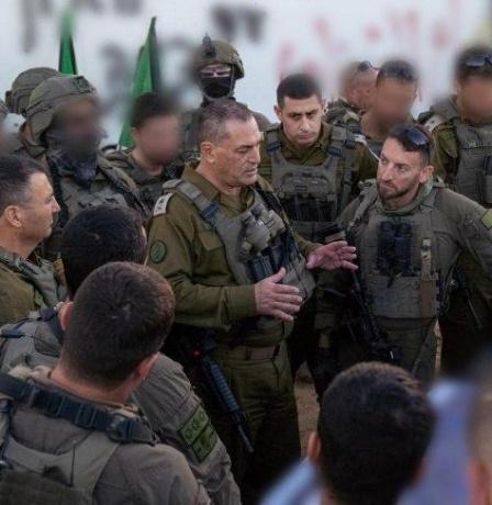 الجيش الإسرائيلي يسرع الاستعداد لحرب مفاجئة متعددة الجبهات