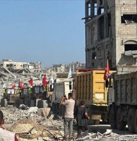 53 منظمة دولية غير حكومية: الإجراءات الإسرائيلية الأخيرة ستعيق العمل الإنساني في غزة والضفة