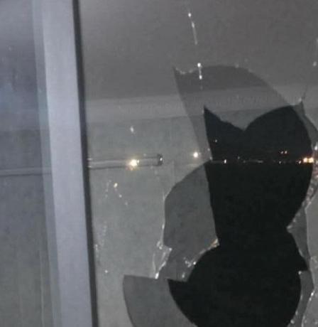 مستوطنون يهاجمون منزلا في بورين جنوب نابلس