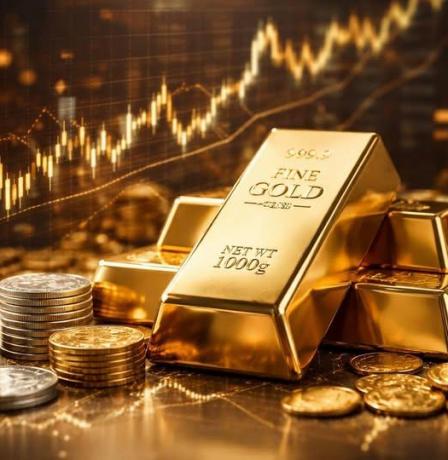 الذهب يرتد من أدنى مستوى في شهر بدعم من تراجع الدولار