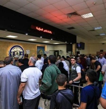 20 ألف مسافر تنقلوا عبر معبر الكرامة الأسبوع الماضي