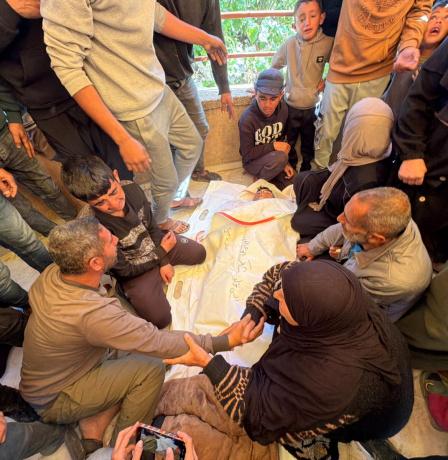 4 شهداء و6 مصابين برصاص الاحتلال في قطاع غزة