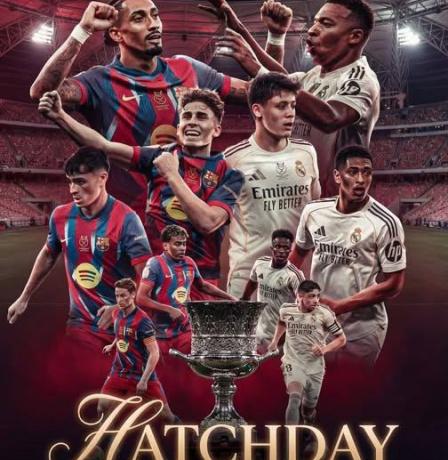 ملخص الكلاسيكو| فوز برشلونة على ريال مدريد في نهائي كأس السوبر الإسباني 2026