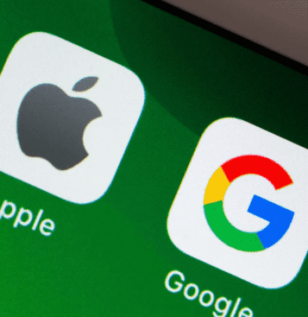 ألفابت تتفوّق على آبل في القيمة السوقية لأول مرة منذ 2019