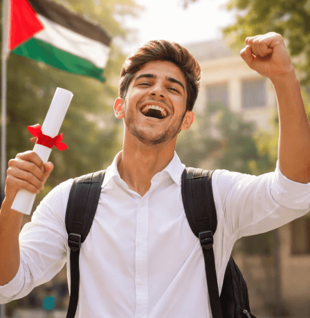 رابط نتائج الثانوية العامة التوجيهي الدورة الثانية في قطاع غزة 2024–2025