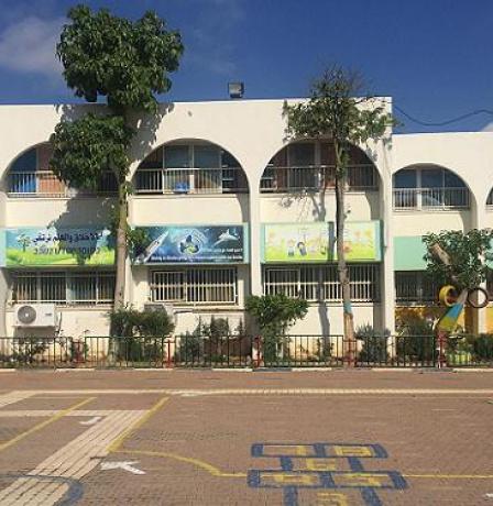 إضراب مفتوح في مدرسة صلاح الدين الجماهيرية برهط