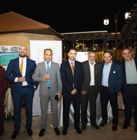 بنك القدس يدعم فعالية استقبال الأطباء الجدد التي نظمتها نقابة أطباء الأسنان الفلسطينية – فرع القدس