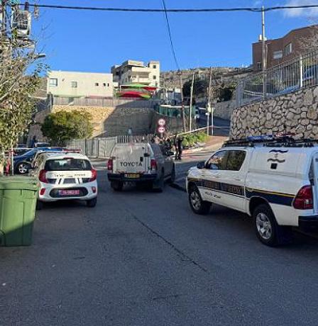 مقتل امرأة في جريمة إطلاق نار في البعنة بأراضي الـ48