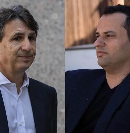 اسمان بارزان من أصحاب الثروات بمجلس السلام في غزة.. من هما؟